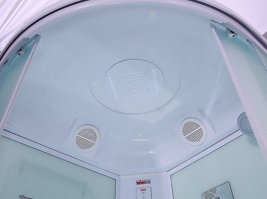 Душевая кабина Timo ECO TE 0700 100x100 купить в интернет-магазине Sanbest