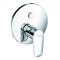 Смеситель для душа Kludi Pure&Solid 346590575 хром купить в интернет-магазине сантехники Sanbest