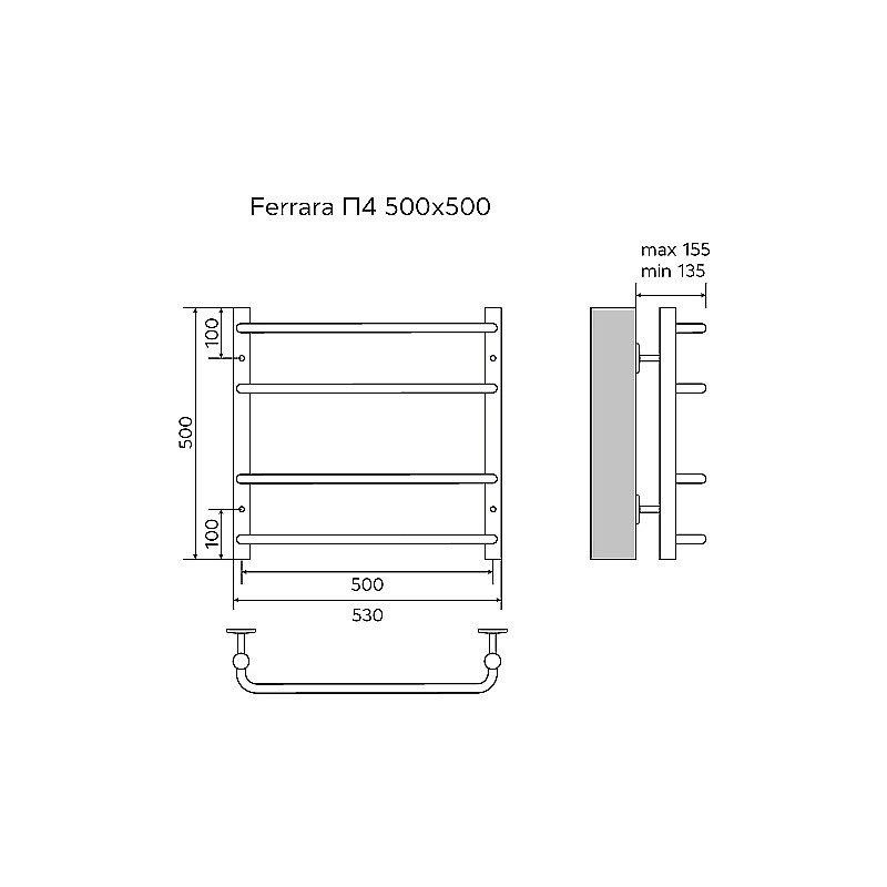 Инсталляция для унитаза Azario AZ-8010-1000 купить в интернет-магазине сантехники Sanbest