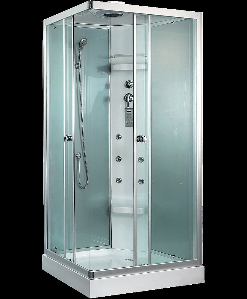 Душевая кабина Timo LUX TL 1504 110x85 купить в интернет-магазине Sanbest