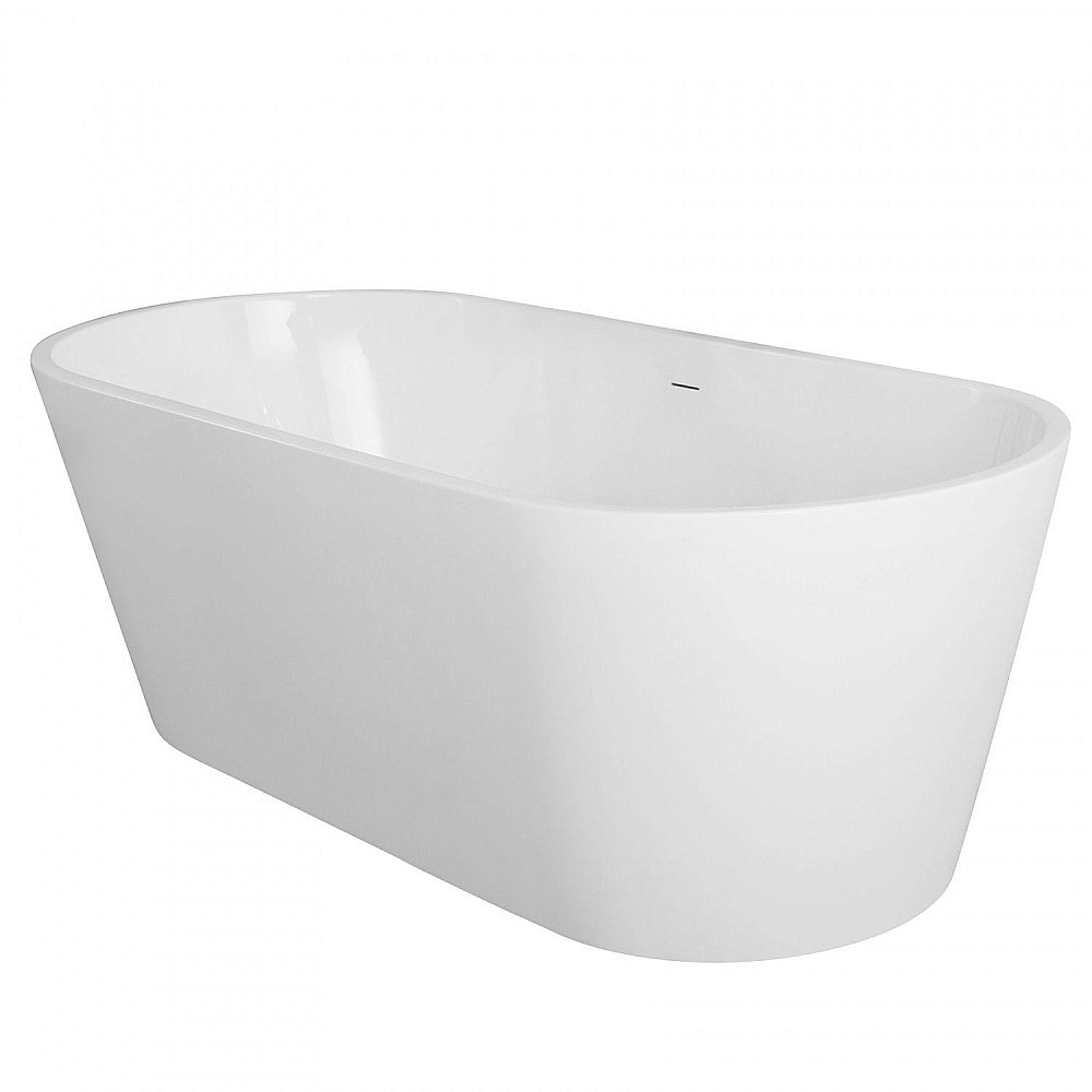 Ванна акриловая Art&Max AM-TORINO-1800-780 белая купить в интернет-магазине Sanbest