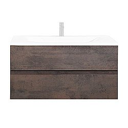 Тумба под раковину Cezares MOLVENO 46-80-2C-SO-OSS купить в интернет-магазине сантехники Sanbest