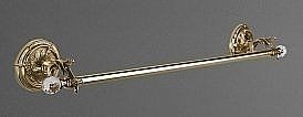 Полотенцедержатель Art&Max Barocco Crystal AM-1780-Br-C купить в интернет-магазине сантехники Sanbest