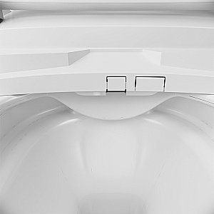 Унитаз подвесной AM.PM Func C8F1702SC белый, безободковый, функция биде купить в интернет-магазине Sanbest