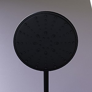 Душевая система Dorff Prime D0740922 черная матовая купить в интернет-магазине сантехники Sanbest