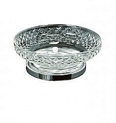 Мыльница Boheme Crystal 10204 купить в интернет-магазине сантехники Sanbest