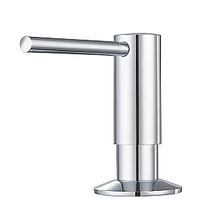 Диспенсер Milacio Castellon MC.931.CR хром купить в интернет-магазине сантехники Sanbest