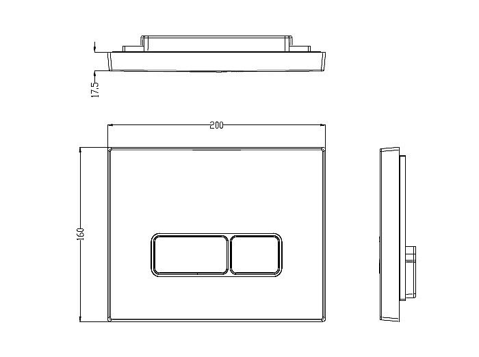 Унитаз с инсталляцией WeltWasser MARBERG 410 + MERZBACH 043 GL-WT + MAR 410 SE MT-BL купить в интернет-магазине Sanbest