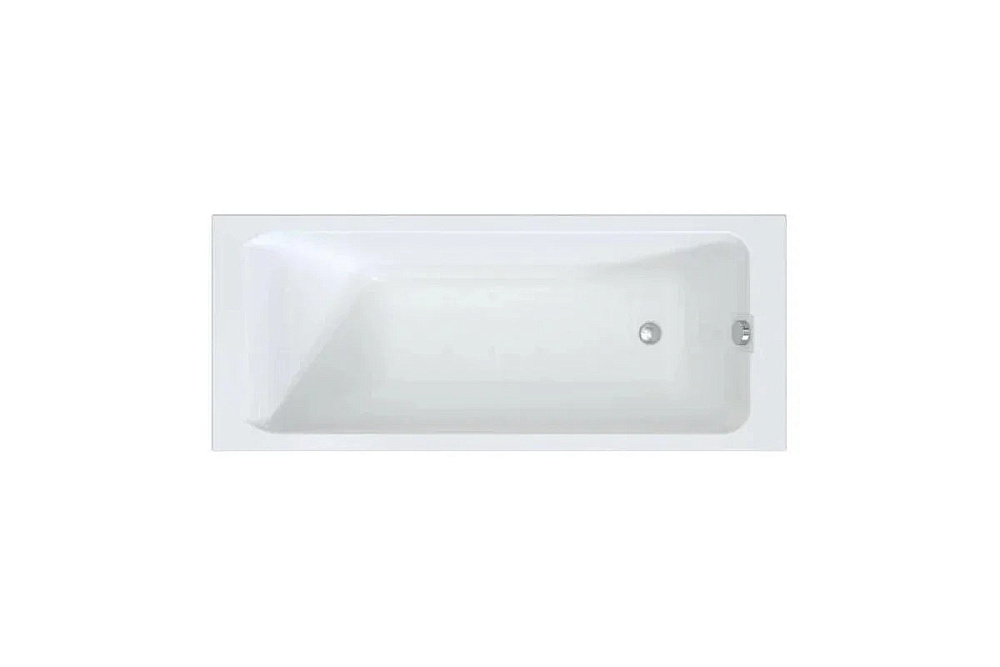 Ванна акриловая Aquanet Agata 347931 150х70 белая купить в интернет-магазине Sanbest