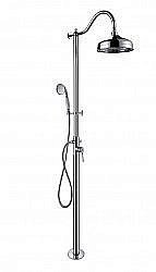 Душевая система Timo Arisa SX-5000/00 хром купить в интернет-магазине сантехники Sanbest