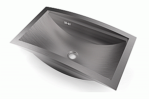 Мойка кухонная Zorg Inox SX-6843 Сталь купить в интернет-магазине сантехники Sanbest