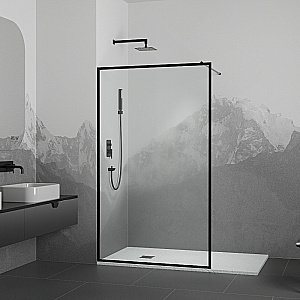 Душевая система RGW Shower Panels SP-6143-01 50140801-01 хром купить в интернет-магазине сантехники Sanbest