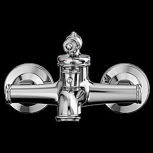 Смеситель для ванны Elghansa Klassik new 2335636 хром купить в интернет-магазине сантехники Sanbest