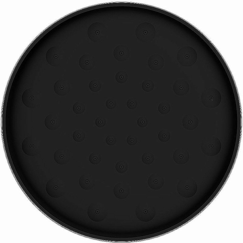 Душевая система Vincea Inspire VSFW-3I21T2RMB черная матовая купить в интернет-магазине сантехники Sanbest