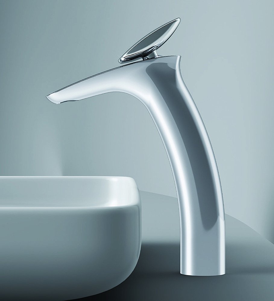 Смеситель для раковины AM.PM Spirit V2.0 F70A92200 купить в интернет-магазине сантехники Sanbest