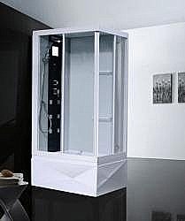 Душевая кабина Orans Basic + SR-86152 110х80 левая купить в интернет-магазине сантехники Sanbest