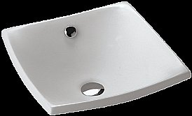 Раковина Jacob Delafon ESCALE 41 E1325-00 белая купить в интернет-магазине Sanbest