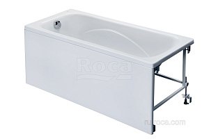 Ванна Roca Line ZRU9302985 160х70 купить в интернет-магазине Sanbest