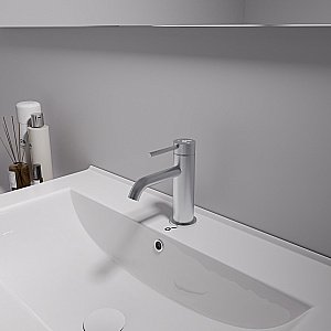 Смеситель для раковины Oliveeka Y OL-88139017-CR хром купить в интернет-магазине сантехники Sanbest