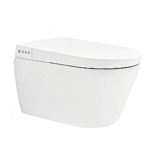 Унитаз-биде TECE Spring S955799 безободковый, слив торнадо, с инсталляцией, с крышкой микролифт купить в интернет-магазине Sanbest