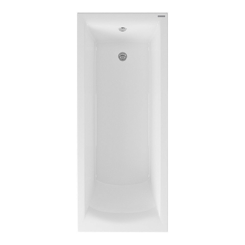 Ванна чугунная OWL 1975 Konung OWLIB191113 170x70 белая купить в интернет-магазине Sanbest