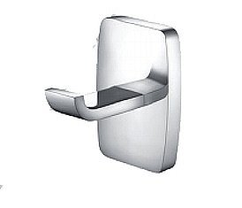 Крючок CeramaLux Cube 12601 хром купить в интернет-магазине сантехники Sanbest