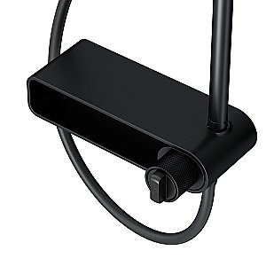 Душевая система AM.PM X-Joy F0785A722 черная купить в интернет-магазине сантехники Sanbest