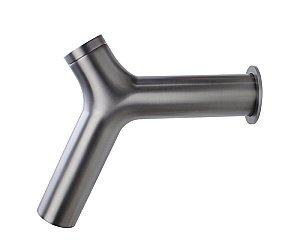 Верхний душ Bronze de Luxe LIBERTY 501GM-P графит купить в интернет-магазине сантехники Sanbest