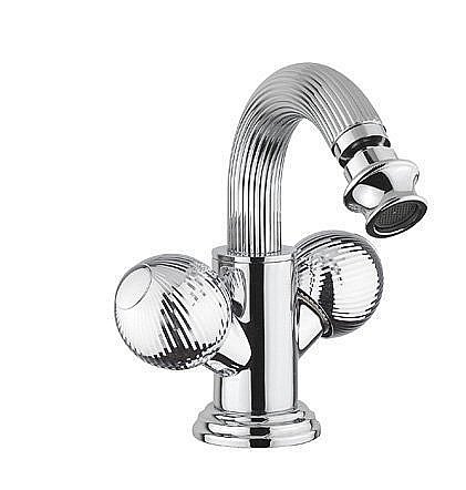 Смеситель для биде Cezares OLIMP-BS2-01-M хром купить в интернет-магазине сантехники Sanbest