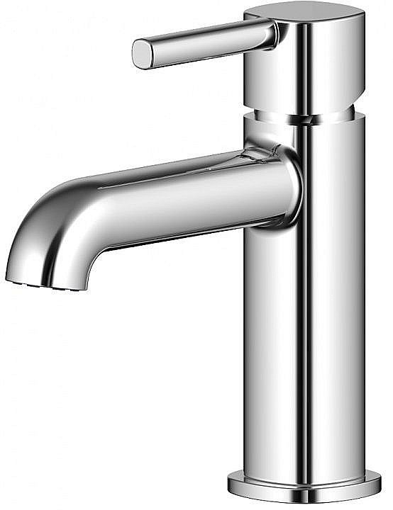 Смеситель для раковины Aquanet Minima AF130-10C купить в интернет-магазине сантехники Sanbest