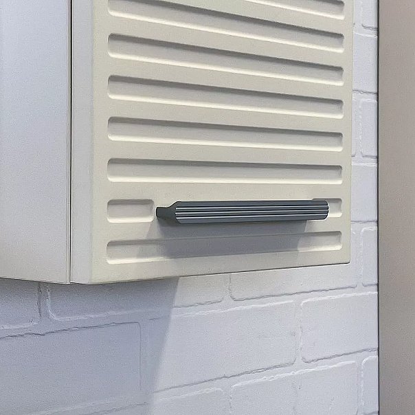 Шкаф Comforty Касабланка 00-00020084 серый шелк для ванной в интернет-магазине сантехники Sanbest