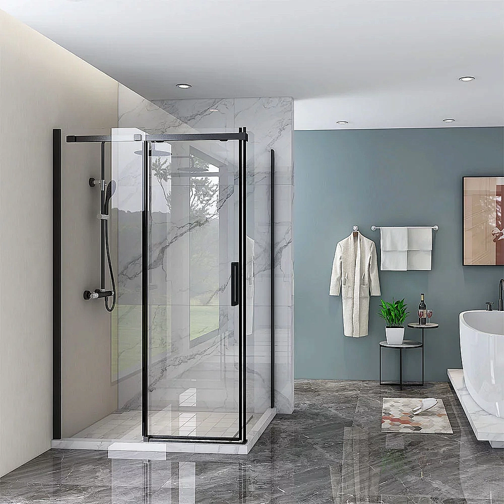 Душевой уголок Veconi Rovigo RV-070 120x90 купить в интернет-магазине Sanbest