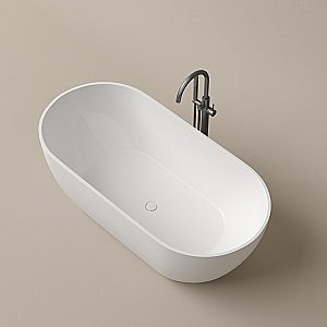 Ванна акриловая Sancos Leaf FB20 170х80 белая купить в интернет-магазине Sanbest