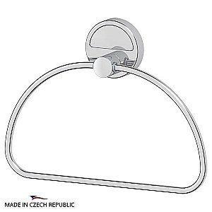 Полотенцедержатель-кольцо FBS Luxia LUX 022 купить в интернет-магазине сантехники Sanbest