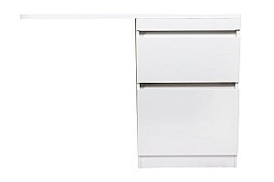 Тумба с раковиной Style Line Даллас 120 напольная для ванной в интернет-магазине Sanbest