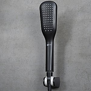 Душевая система Lemark Ursus LM7222BL Черный купить в интернет-магазине сантехники Sanbest