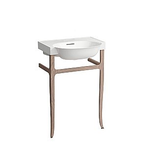 Раковина Laufen New Classic 8.1385.3.000.109.1 белая купить в интернет-магазине Sanbest