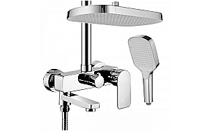 Душевая система Elghansa 2332269-2L (Set-12-New) хром купить в интернет-магазине сантехники Sanbest