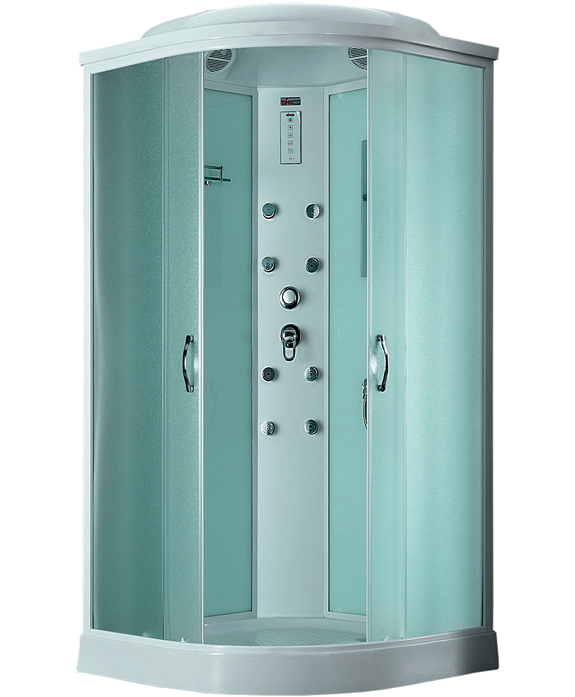 Душевая кабина Timo ECO TE 0709 90x90 купить в интернет-магазине Sanbest