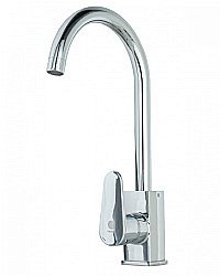 Смеситель для кухни Orange Plito M16-004cr купить в интернет-магазине сантехники Sanbest