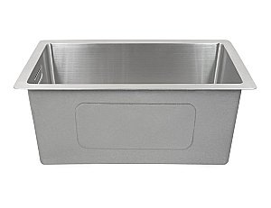 Мойка кухонная Kaiser KSM-2344 хром купить в интернет-магазине сантехники Sanbest