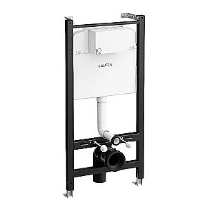 Унитаз подвесной Laufen Pro Z.RU93.0.761.5 безободковый, с инсталляцией, с крышкой микролифт купить в интернет-магазине Sanbest