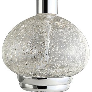 Диспенсер Migliore Cristalia ML.CRS-60.247.CR стекло с декором/хром-swarovski купить в интернет-магазине сантехники Sanbest
