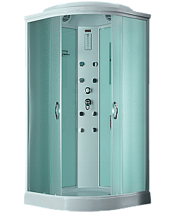 Душевая кабина Timo ECO TE 0709 90x90 купить в интернет-магазине Sanbest