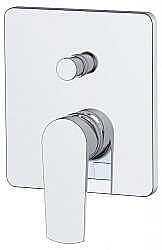 Смеситель для душа BelBagno CARIN CAR-BASM-CRM купить в интернет-магазине сантехники Sanbest