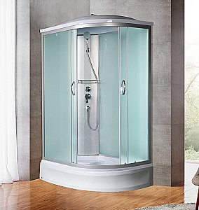 Душевая кабина River NARA 90/70/24 MT купить в интернет-магазине Sanbest