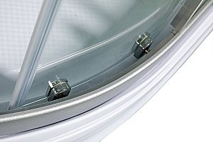 Душевая кабина WeltWasser WW500 EMMER 12015 120х120 купить в интернет-магазине Sanbest