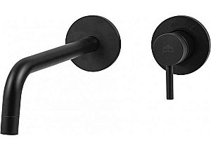 Смеситель для раковины Paffoni Light LIG007NO70 купить в интернет-магазине сантехники Sanbest