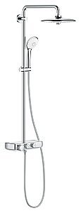 Душевая система Grohe Euphoria SmartControl 26509000 хром купить в интернет-магазине сантехники Sanbest