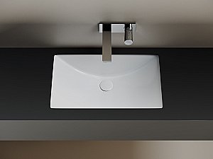 Раковина Ceramica Nova Era CN6082 белая купить в интернет-магазине Sanbest
